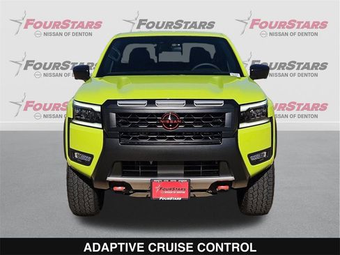 New 2026 Nissan Frontier PRO-4X image 10