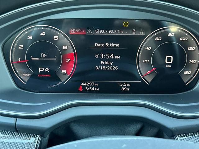 Certified 2024 Audi SQ5 Premium Plus AWD/4WD image 35