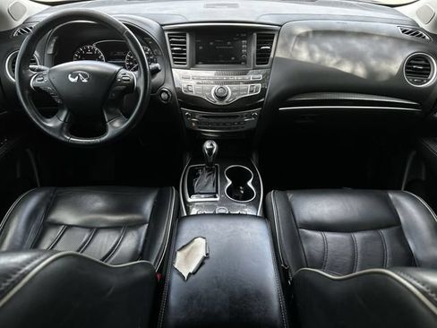 Used 2019 INFINITI QX60 Luxe w/ Essential Package FWD image 11