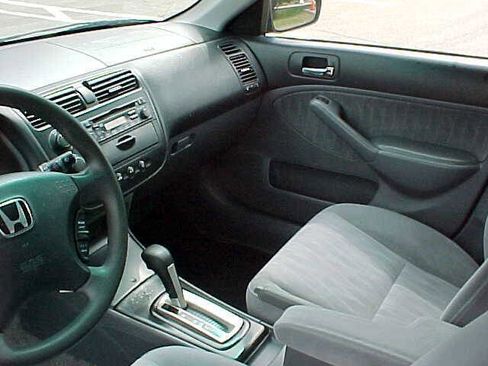 Used 2005 Honda Civic EX image 18