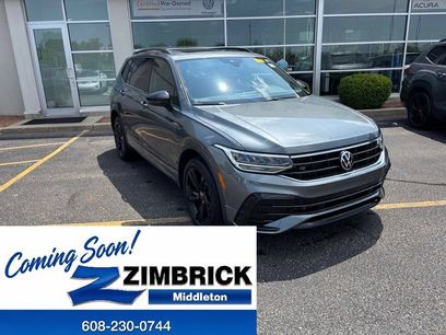 Used 2023 Volkswagen Tiguan SE R-Line