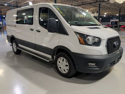 Used 2025 Ford Transit 250 Low Roof w/ Exterior Upgrade Package