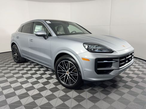 Certified 2026 Porsche Cayenne Coupe AWD/4WD image 7