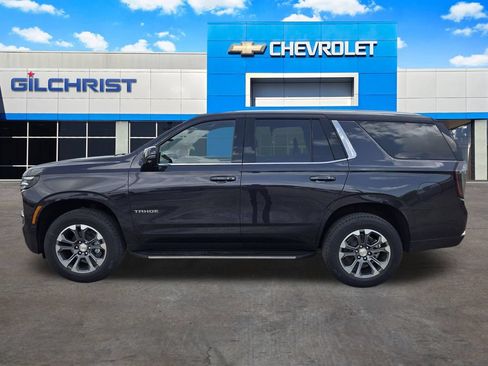 New 2026 Chevrolet Tahoe LT w/ Comfort Package RWD image 5