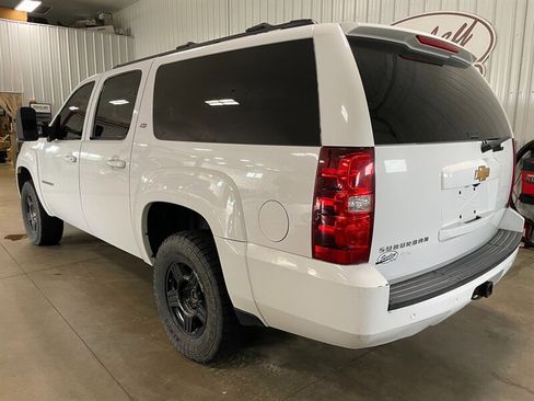 Used 2012 Chevrolet Suburban LT AWD/4WD image 3