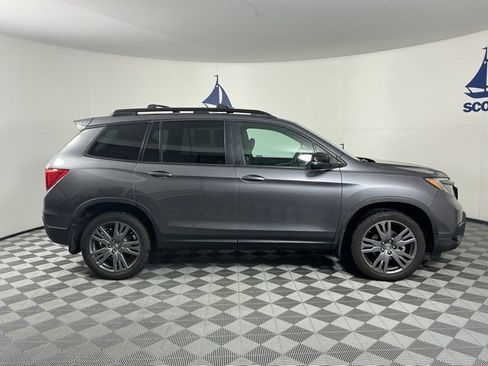 Certified 2021 Honda Passport EX-L image 6