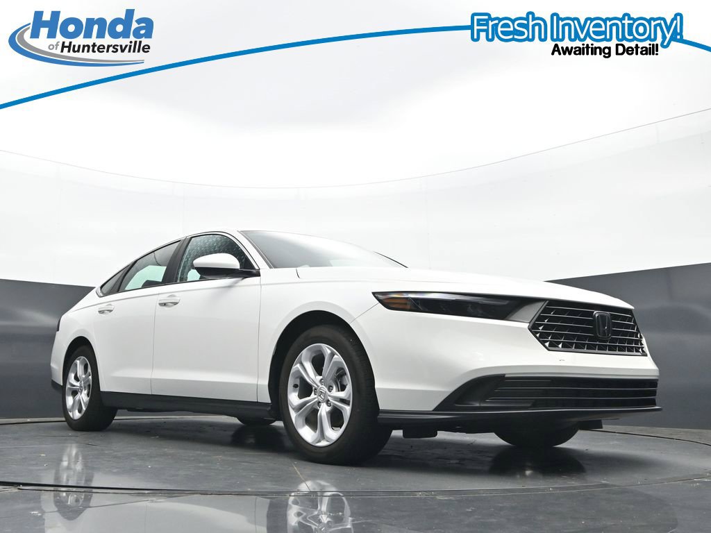 Used 2026 Honda Accord LX image 35