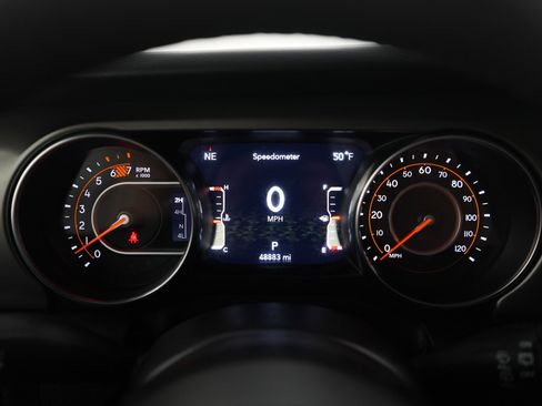 Used 2023 Jeep Wrangler Unlimited Sport AWD/4WD image 27