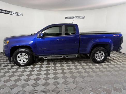 Used 2017 Chevrolet Colorado W/T image 3