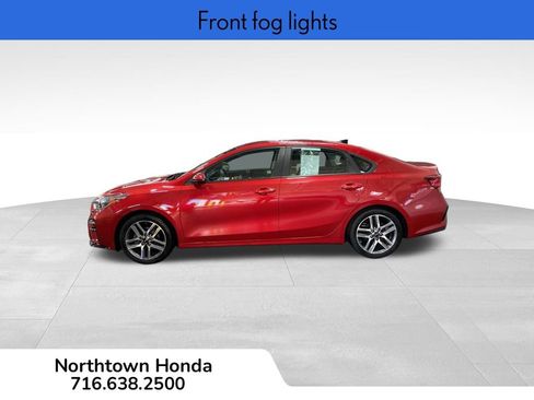 Used 2019 Kia Forte S FWD image 6