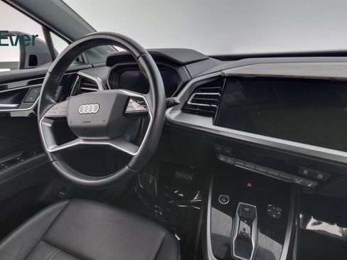 Used 2023 Audi Q4 e-tron Premium Plus w/ Premium Plus AWD/4WD image 25