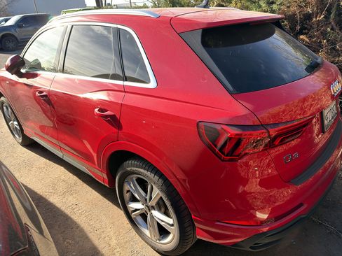 Used 2023 Audi Q3 2.0T Premium Plus w/ Premium Plus Package image 11