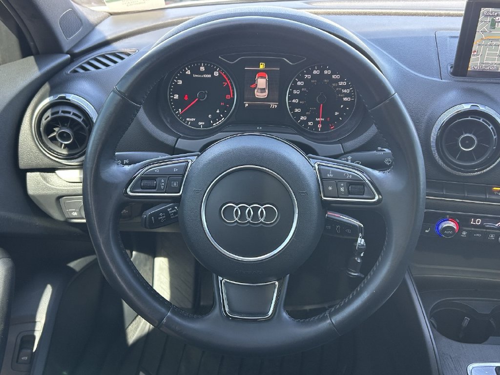 Used 2016 Audi A3 1.8T Premium w/ Audi MMI Navigation Plus FWD image 15