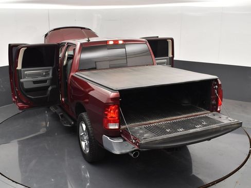 Used 2019 RAM 1500 Big Horn AWD/4WD image 35