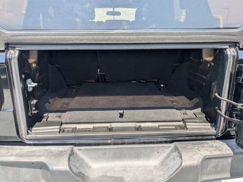 Used 2020 Jeep Wrangler Unlimited Sport AWD/4WD image 12