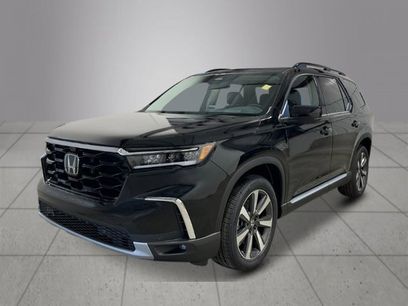 New 2025 Honda Pilot Elite