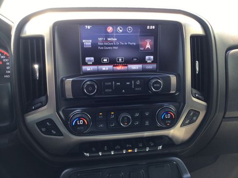 Used 2015 GMC Sierra 1500 Denali w/ Driver Alert Package AWD/4WD image 19