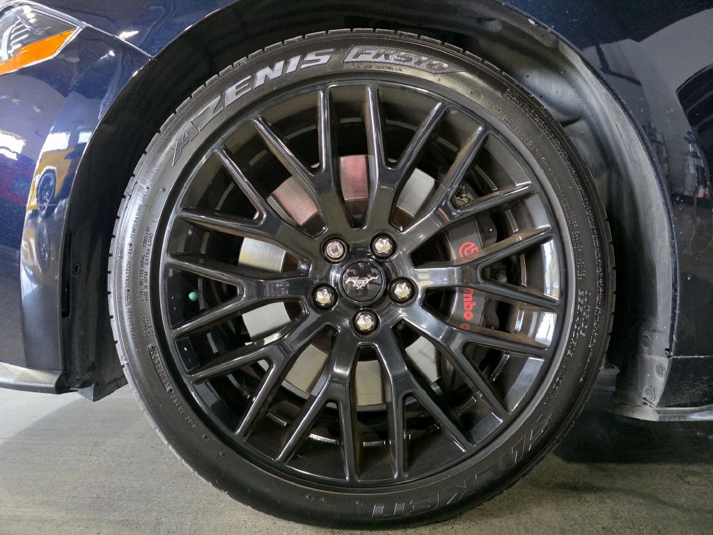 Used 2021 Ford Mustang GT Premium w/ GT Performance Package RWD image 25