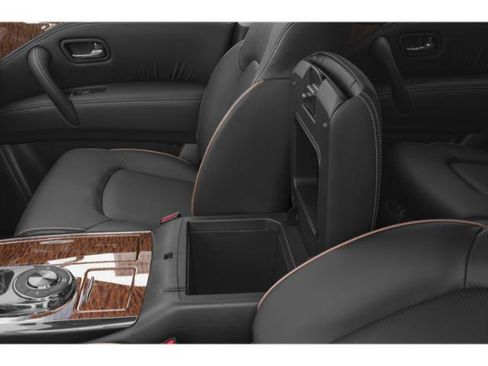 Certified 2019 Nissan Armada SL w/ Premium Package image 18