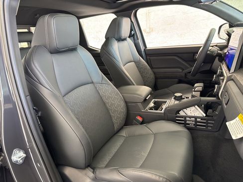 New 2026 Toyota Tacoma Limited image 54