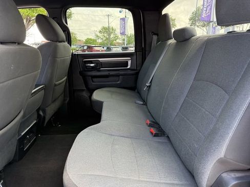 Used 2024 RAM 1500 Classic Warlock AWD/4WD image 24