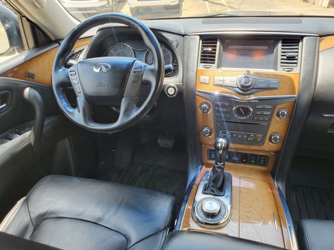 Used 2014 INFINITI QX80 4WD w/ Theater Package image 50