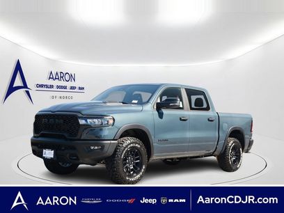 New 2026 RAM 1500 Rebel w/ Bed Utility Group