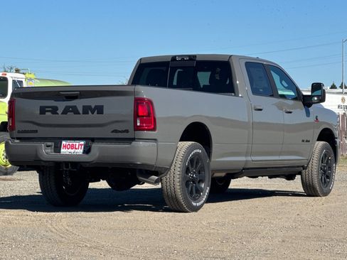 New 2026 RAM 3500 Laramie image 3