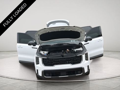 Used 2024 Kia Sorento SX image 21