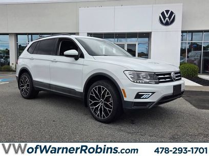 Used 2020 Volkswagen Tiguan S