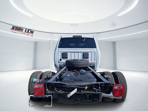 New 2026 RAM 3500 Tradesman w/ Chrome Appearance Group A image 5