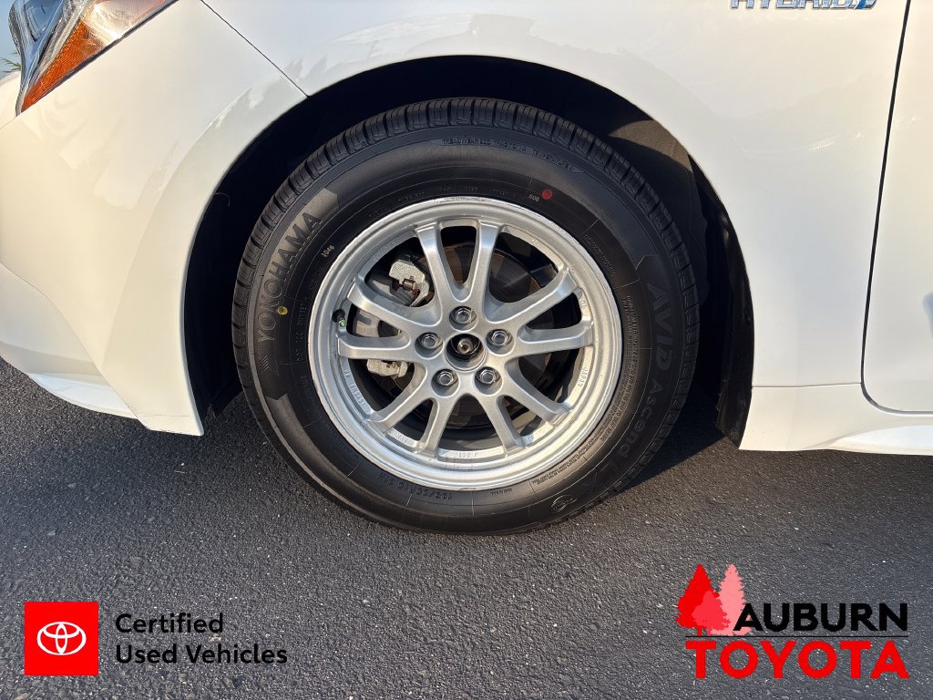 Certified 2020 Toyota Corolla LE FWD image 23