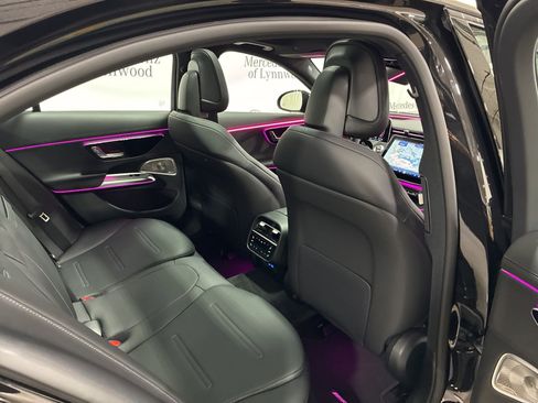New 2026 Mercedes-Benz E 53 AMG e 4MATIC Sedan image 21