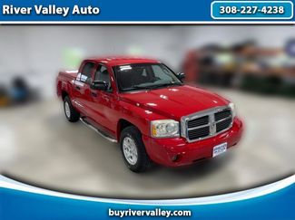 Used 2007 Dodge Dakota SLT w/ Trailer Tow Group AWD/4WD video 1