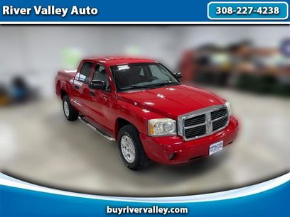 Used 2007 Dodge Dakota SLT w/ Trailer Tow Group