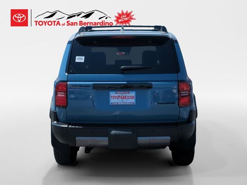 New 2026 Toyota Land Cruiser AWD/4WD image 4
