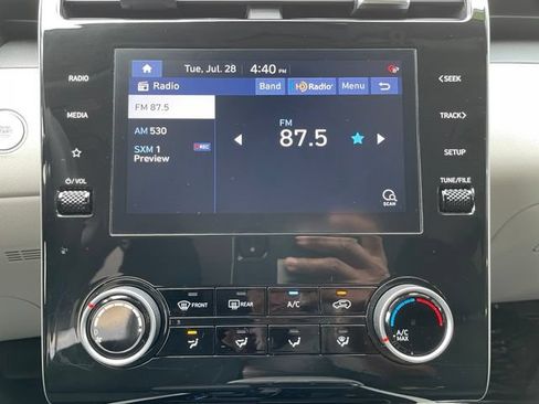 Used 2023 Hyundai Tucson SEL AWD/4WD image 19