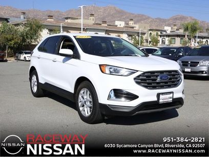 Used 2022 Ford Edge SEL