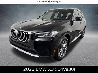 Used 2023 BMW X3 xDrive30i