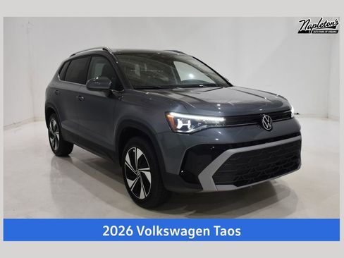 New 2026 Volkswagen Taos SE AWD/4WD image 1