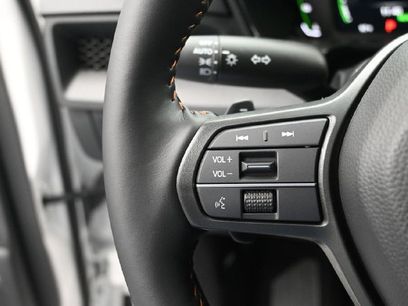 New 2026 Honda CR-V TrailSport