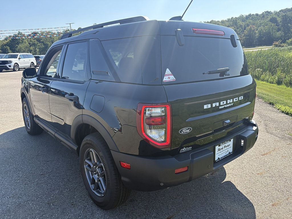 New 2026 Ford Bronco Sport Big Bend AWD/4WD image 3