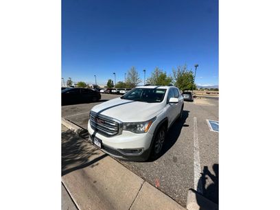 Used 2017 GMC Acadia SLT