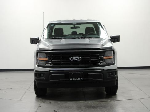 Used 2025 Ford F150 STX w/ Equipment Group 201A FX4 AWD/4WD image 9