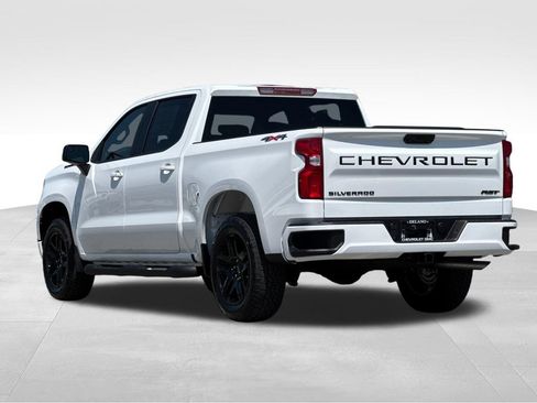 New 2026 Chevrolet Silverado 1500 RST AWD/4WD image 3
