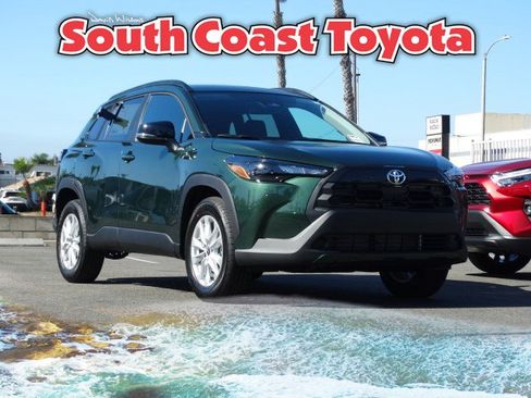New 2026 Toyota Corolla Cross LE image 1
