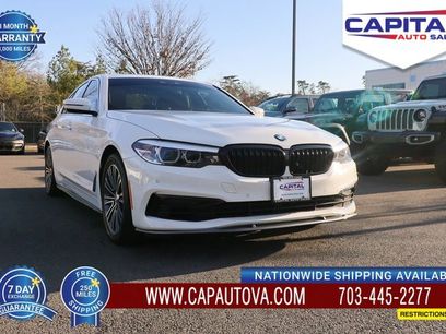 Used 2020 BMW 530i xDrive w/ Convenience Package
