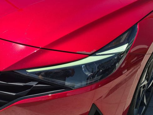 Certified 2023 Hyundai Elantra SEL w/ Convenience Package FWD image 12