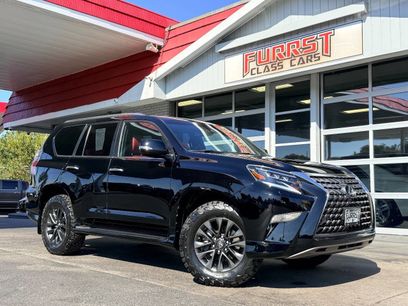 Used 2021 Lexus GX 460 Premium