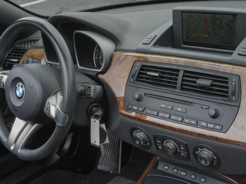 Used 2007 BMW Z4 3.0si RWD image 13